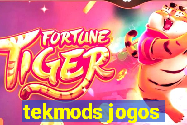 tekmods jogos